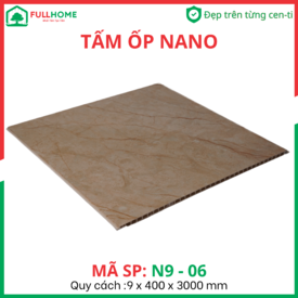 Tấm ốp Nano